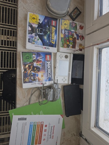 Nintendo 3ds konsole - nintendo,