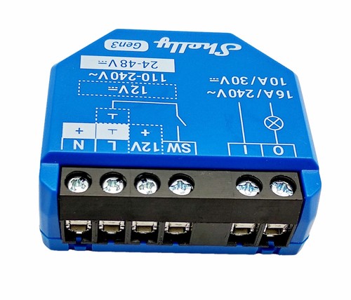 Shelly gen3 wlan - shelly,