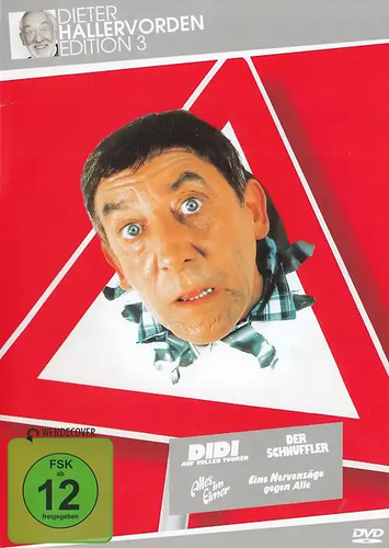 Dieter hallervorden edition - dieter, 3