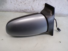 Spiegel Opel Zafira Außenspiegel rechts elektr. 24462380 Z163 Lichtsilber F85144