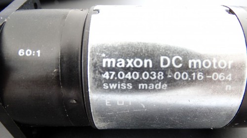 Maxon getriebe motor - maxon,