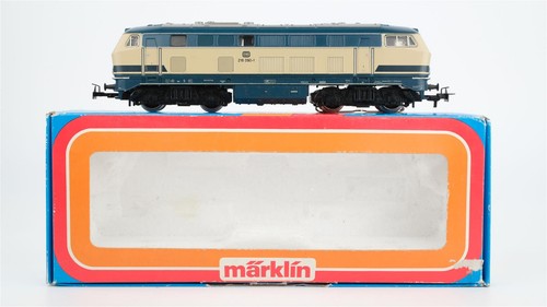 Märklin 3074 diesellok br - h0,