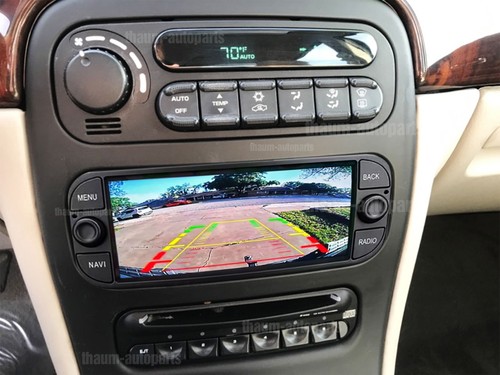 Autoradio für 1999 - 6,86",