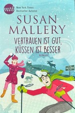 VERTRAUEN IST GUT, KÜSSEN IST