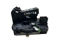 Opel Astra G Coupe Türschloss vorne links ZV Schloss Tür 14260200