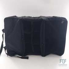 GRANNY SAYS Hängeregal Stoff mit 3 Fächern, Koffer Org... GRANNY SAYS Hängeregal