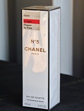 Chanel eau de toilette - 5,