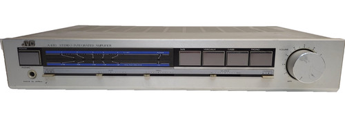 Jvc k10 stereo integrated - a-k10,