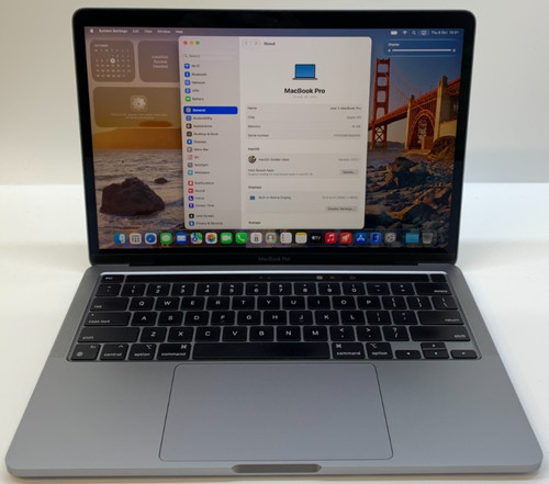 Apple macbook pro a2338 - a2338, 13,3"