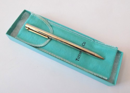 Tiffany kugelschreiber 925er - tiffany,