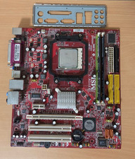 MSI K9VGM-V Mainboard AMD