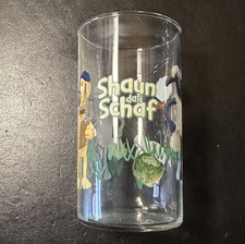 Shaun das Schaf - Bautz'ner Senf Sammelglas  250 ml Glas