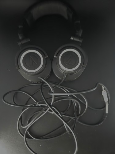 Audio technica ath - audio, monitor