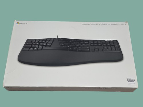 Microsoft ergonomic keyboard - microsoft,