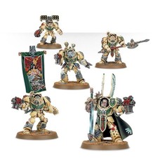 Warhammer 40K Dark Angels