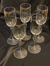 5 x Rosenthal - Likör- oder Grappaglas - Studio Line - 21 cm Höhe 