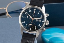 Iwc pilot watch chronograph - iwc,
