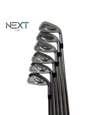 Ping Anser Eisensatz 4–9 / True Temper Dynamic Gold / Flex S