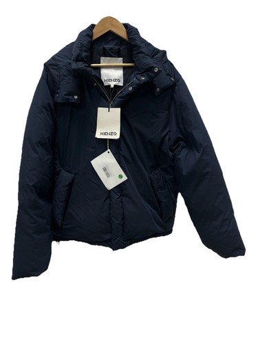Kenzo herren daunenjacke blue - kenzo,