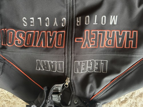 Harley davidson herrenjacke - davidson,