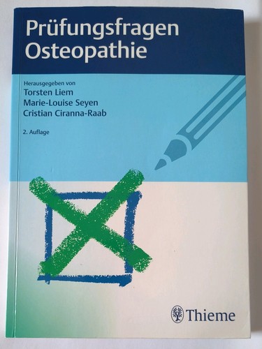Prüfungsfragen osteopathie - prüfungsfragen, |