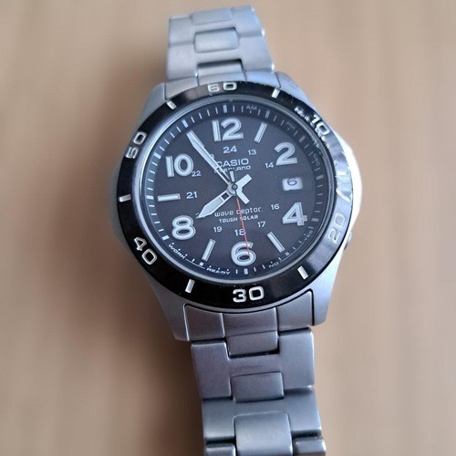 Casio overland tough - tough, solar