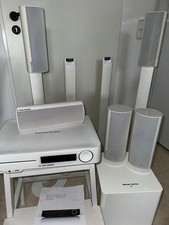 Harman Kardon BDS 577 3D Blu-ray 5.1 Receiver System