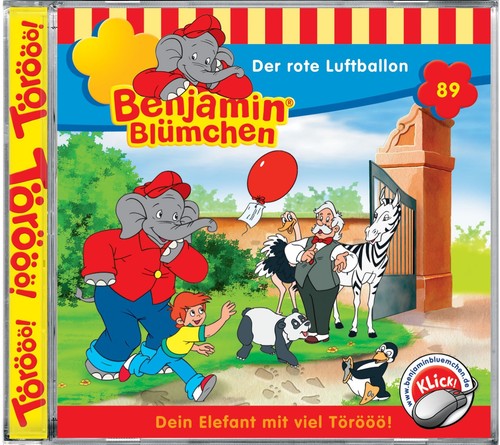 Benjamin blümchen - blümchen,