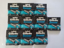 10x 5er Pack Gillette Sensor
