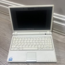 ASUS Eee PC 2G Surf Mini Laptop - Weiß - Klassisches Netbook