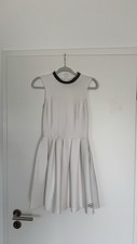 Superdry Kleid Partykleid Minikleid Elegant Größe XS Weiß