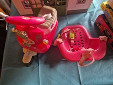 Baby Born Komvolut Fahrradsitz