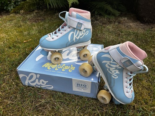 Rio roller milkshake - rio,