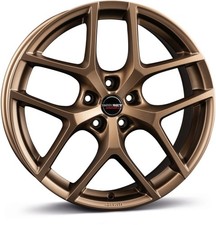 4x Alufelgen Borbet Y für Hyundai Veloster FS 18 Zoll Felgen