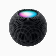 Apple HomePod Mini - Schwarz mit OVP