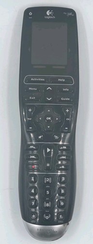 Logitech harmony one advanced - harmony,