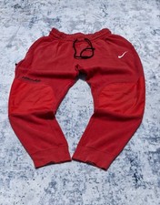 Nike air joggers red vintage - air,