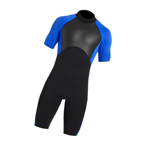 Herren neoprenanzug shorty - herren-neoprenanzug, 2