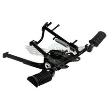 Fußrastenanlage Dax Skyteam