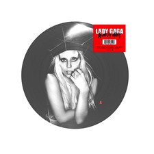 LADY GAGA Bloody Mary - LP