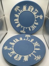 Wedgwood Blue Jasperware