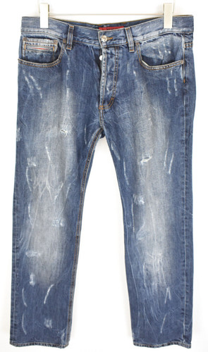 Hugo boss red label - red, jeans
