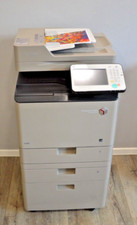 Top Digital Farb Kopierer Drucker Canon IR ADV C250i  mit Rechnung n.2