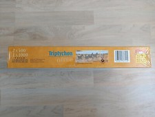 !!OVP!!  SPIEL SPASS Triptychon Edition Puzzle (2x500 & 1x1000)