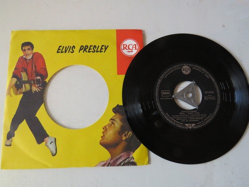 Elvis presley 9154 baby i - elvis,