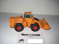 HANOMAG B 16 RADLADER #569.5 ORANGE CURSOR 1:50