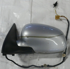 Spiegel Außenspiegel links silber Porsche Cayenne 9PA 955 bis 01/2007