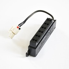 AMP Niedervolt Verteiler Adapter 6-fach 12V - 30V f LED Leiste & Einbaustrahler