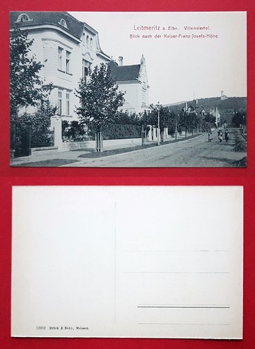 Leitmeritz böhmen um - in,
