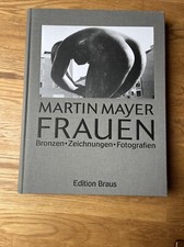 Martin Mayer: Frauen, Bronzen